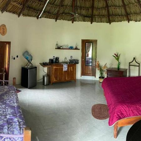 Bungalow Casita Carolina 巴卡拉尔 外观 照片
